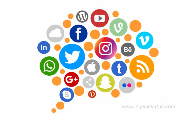 Redes sociales