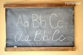 Modern Blackboard is invented