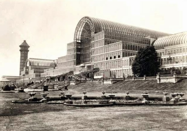 Crystal Palace: en la cultura popular