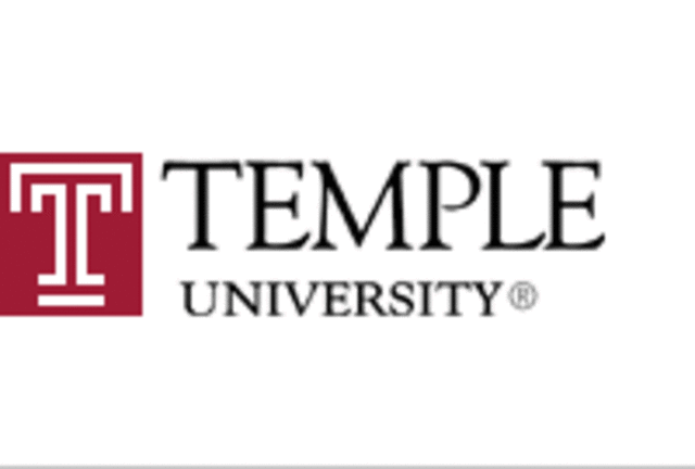 Graduated from Temple University