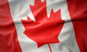 Bandera Oficial de Canada