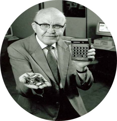 Circuito Integrado 1960