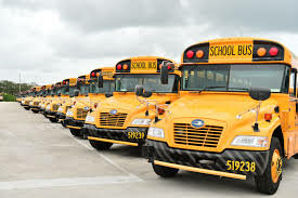 All states have passed laws regarding public transportation to school