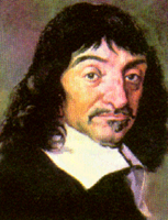 Rene Descartes(1596-1650)