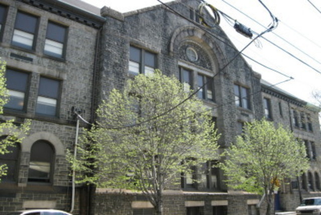 Student Taught at Bache-Martin Elementary School in Philadelphia