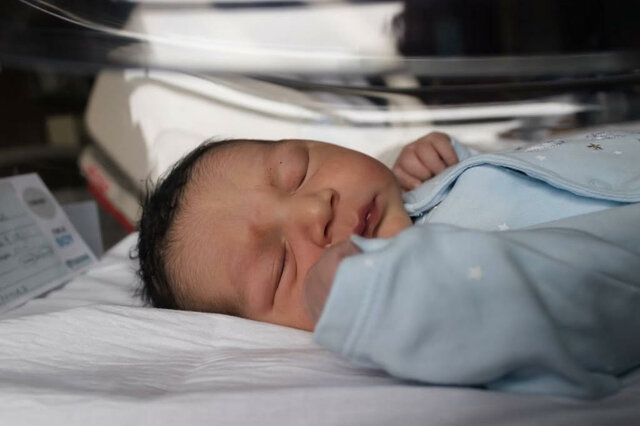 Reed was born