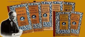 McGuffey Readers published