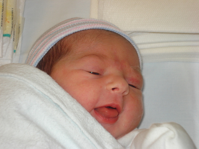 Maternity Leave~Abigail