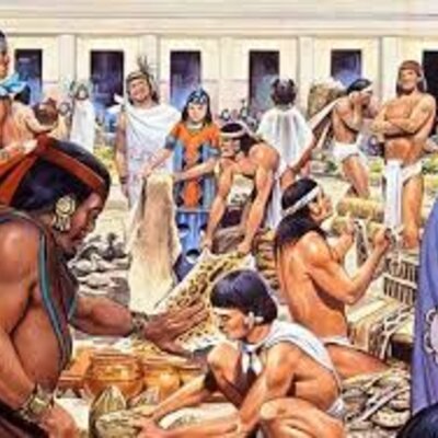 Timeline: Aportaciones de México a la química.