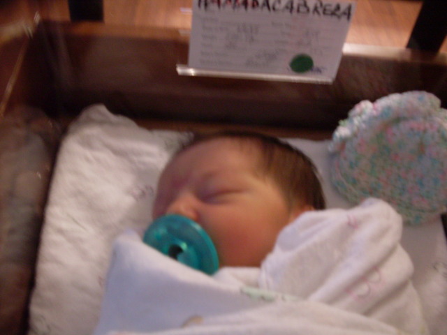 Maternity Leave~Isabella