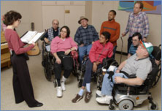 Worked at Long Island Head Injury Association