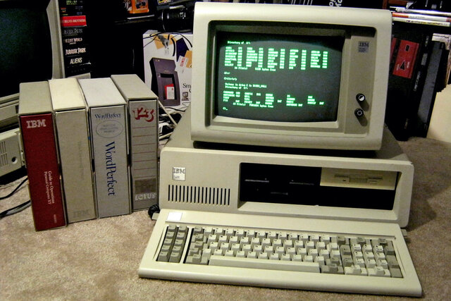 Redes de computadoras