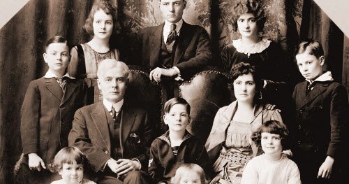 Familia de la revolución industrial