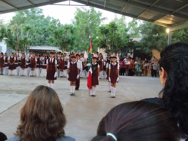 Concurso de escoltas