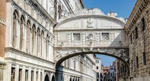 El Puente de los Suspiros