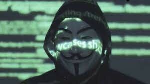 empiezan las actividades de anonymous