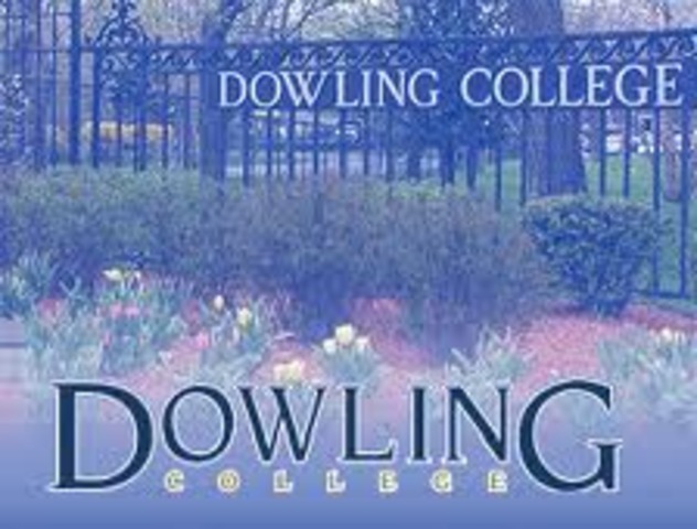 Graduate from Dowling MS in Special Ed/Reading