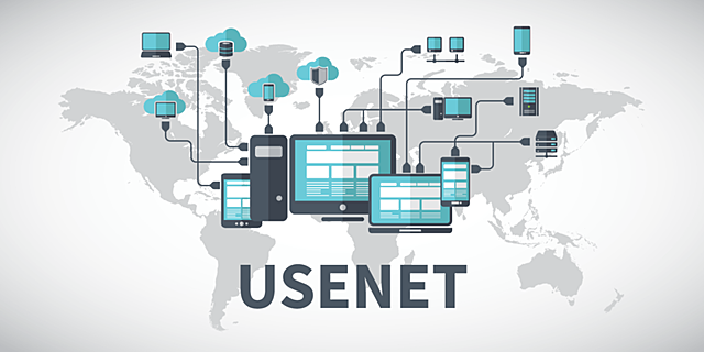 Crearon Usenet