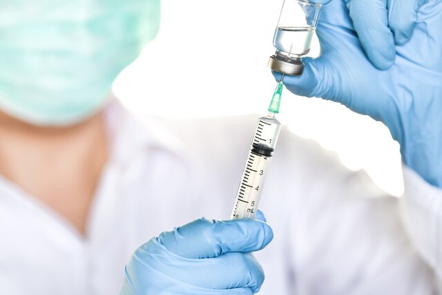 Lanzamiento del programa ampliado de inmunización