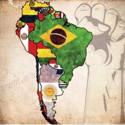 Timeline: REVOLUCIONES Y DICTADURAS EN AMÉRICA LATINA