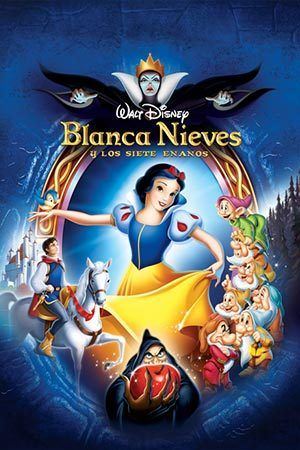 Blancanieves y los siete enanitos