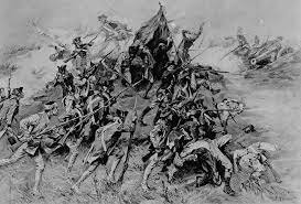 British Capture of Savannah