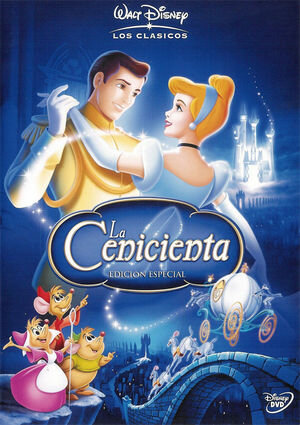 La cenicienta