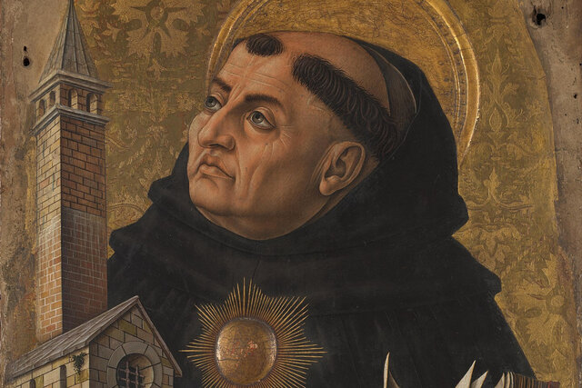 Tomás de Aquino