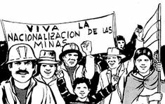 La Revolución boliviana