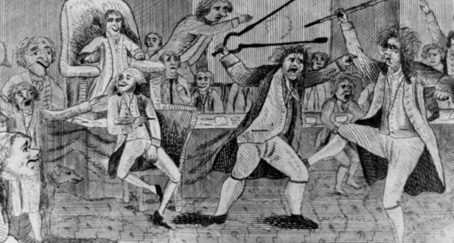 Alien and Sedition Acts