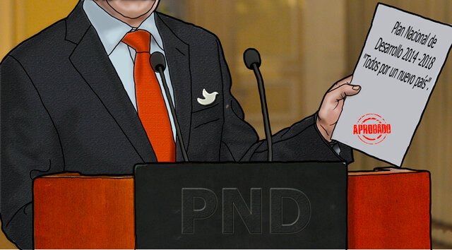 Ley 1753 de 2015-Por la cual se expide el Plan Nacional de Desarrollo 2014-2018 “Todos por un nuevo país