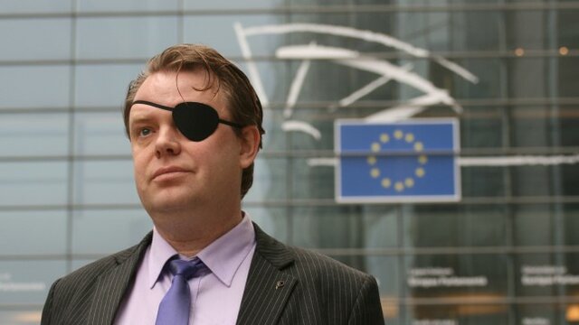 Partido pirata sueco