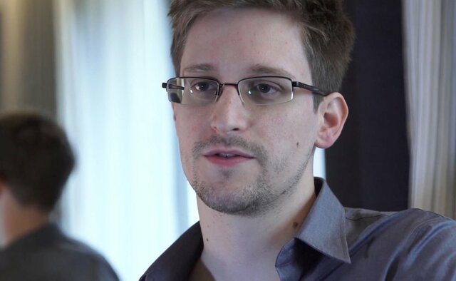 EDWARD SNOWDEN