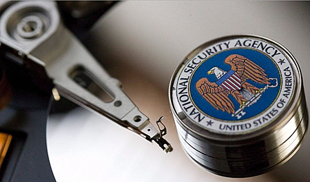 ESPIONAJE MASIVO DE LA NSA