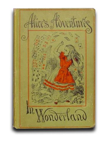 Lewis Carroll’s “Alice’s Adventures in Wonderland” is published