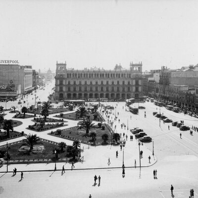 Timeline: Diseccionando a la Revolución Mexicana