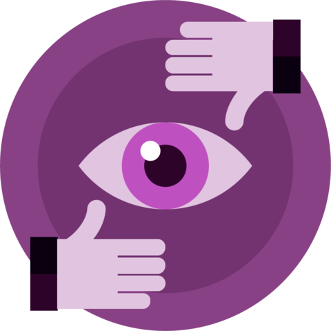 Privación visual y falta de uso