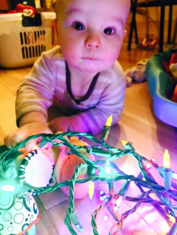 Birth of Orin Donald Jansen