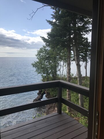 Lake Superior Home Purchase (Future Short Term Rental Business)
