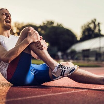 Timeline: LESIONES DEPORTIVAS