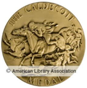 Randolph Caldecott Award established