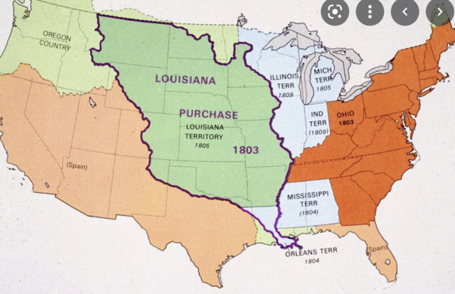 Louisiana Purchase