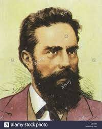 Físico, alemán, Wilhelm Rontgen