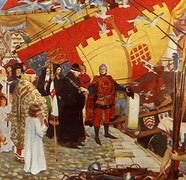 Los vikingos y los exploradores europeos