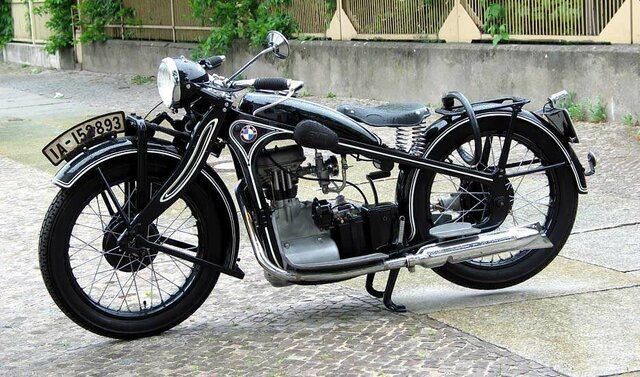 BMW enfrenta la gran depresión.