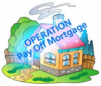 Pay off 20 Year Home Loan