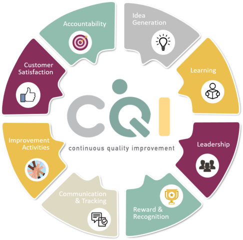 Continuous Quality Improvement