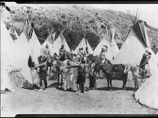 Estudios antropológicos