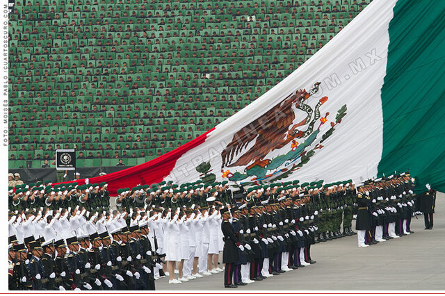 Se reforman diversas disposiciones de la Ley Orgánica del Ejército y Fuerza Aérea Mexicanos.