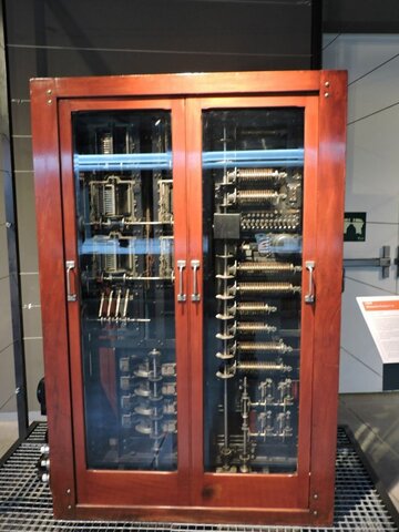 Maqueta Rotary 7-A, 1926